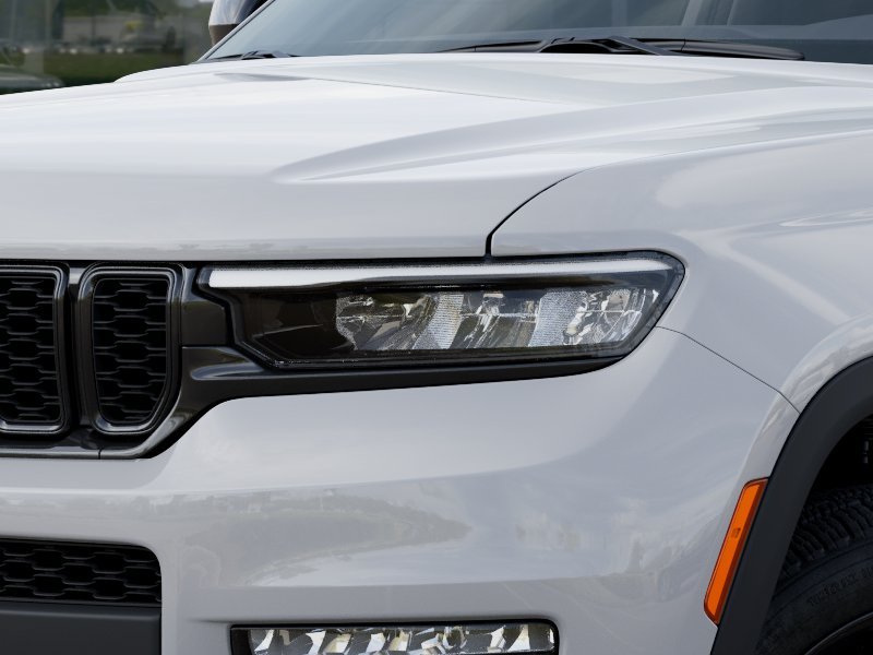 2025 Jeep Grand Cherokee L Limited - Photo 37