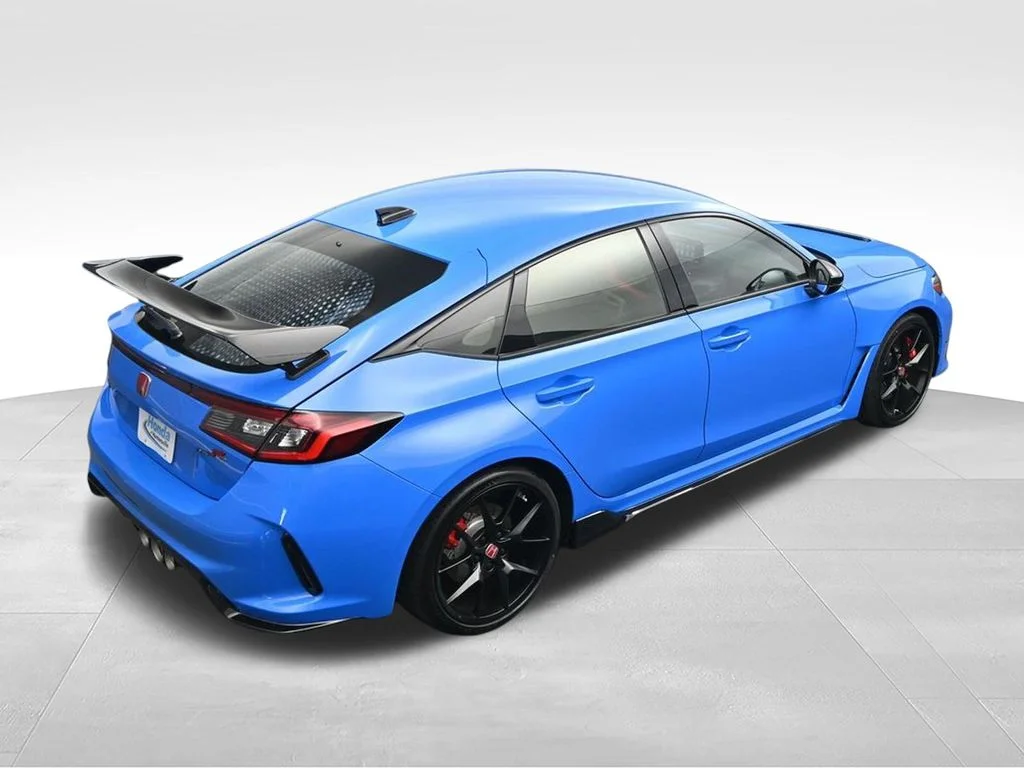 New 2026 Boost Blue Pearl Honda  image 21