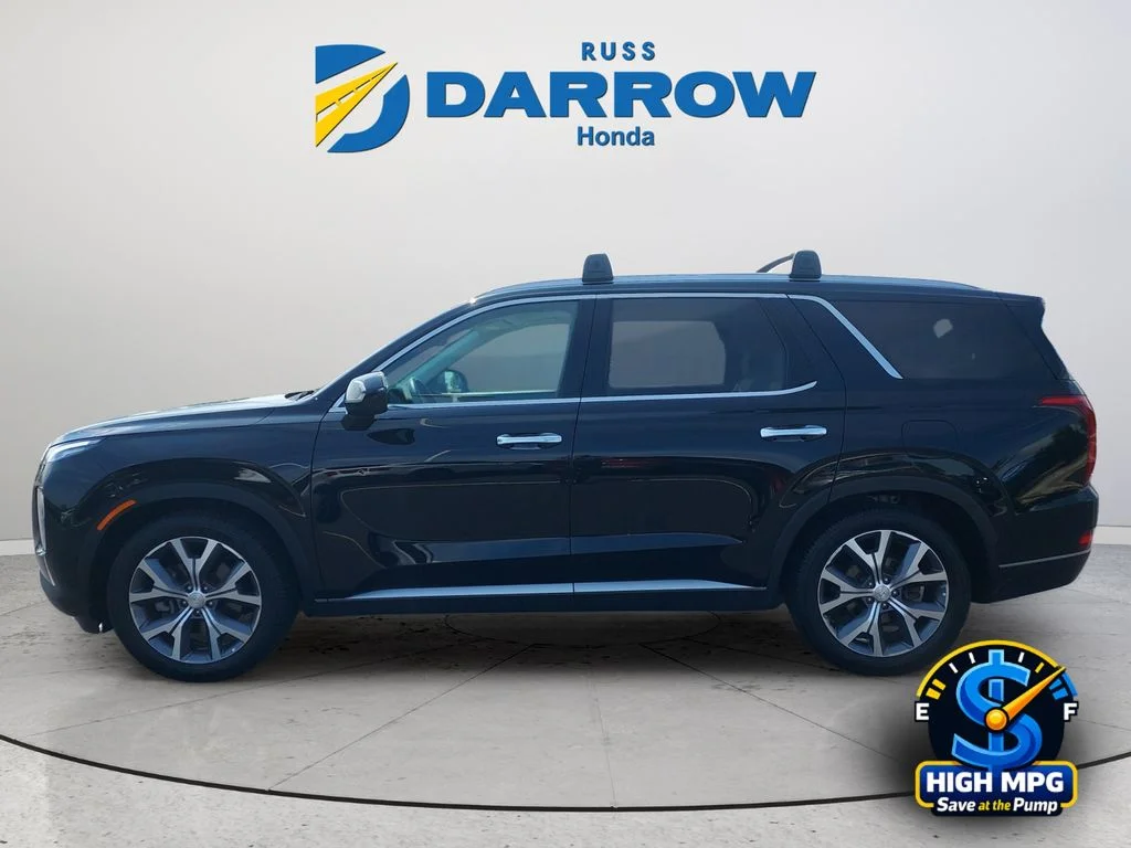 Used 2022 Black Hyundai SEL image 2
