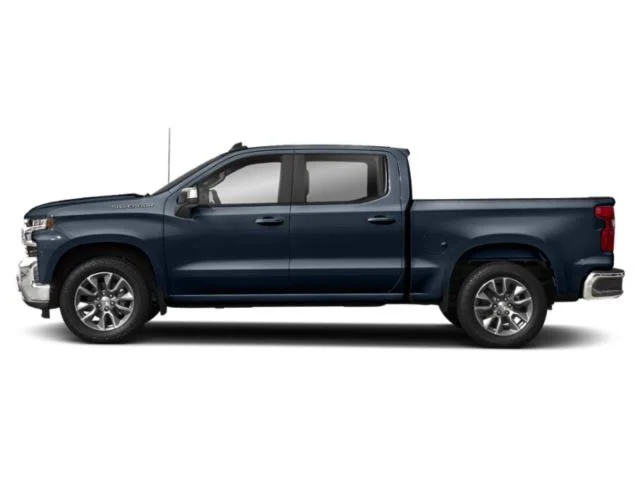 Used 2020 Northsky Blue Metallic Chevrolet RST image 3