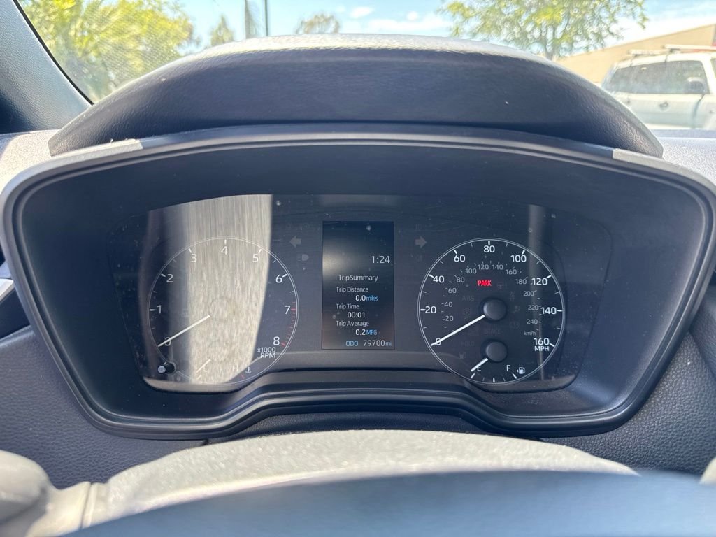 Used 2024  Toyota SE image 8