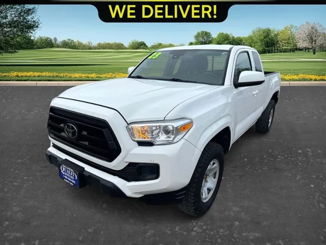 2023 Toyota Tacoma 2WD SR
