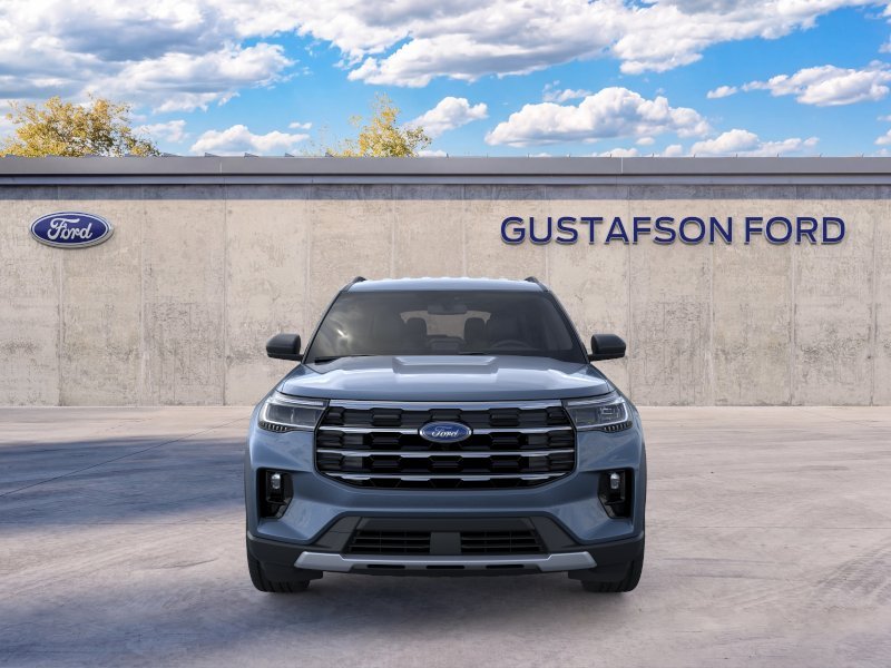 New 2026 Vapor Blue Metallic Ford Active image 29