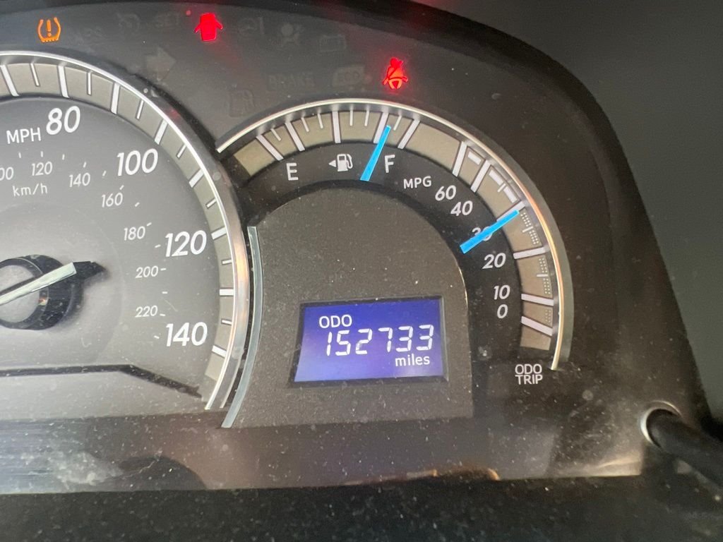Used 2012 Red Toyota SE image 11