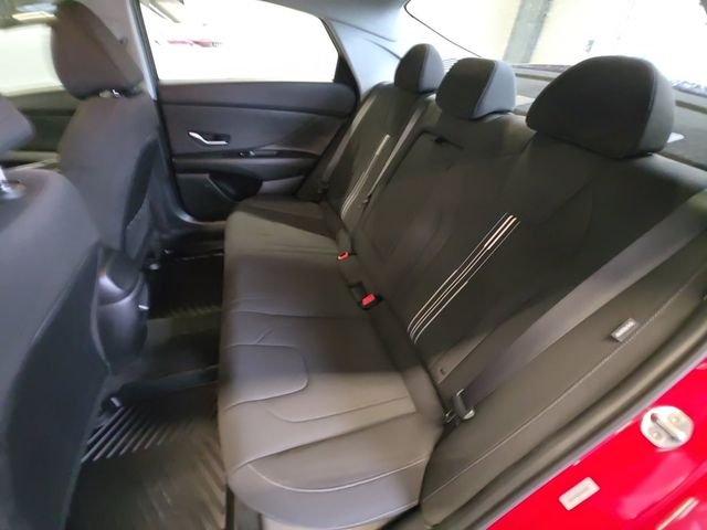 Certified Used 2025 Red Hyundai SEL Convenience image 22