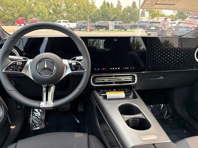 New 2027 Black Mercedes-Benz CLA 220 image 8
