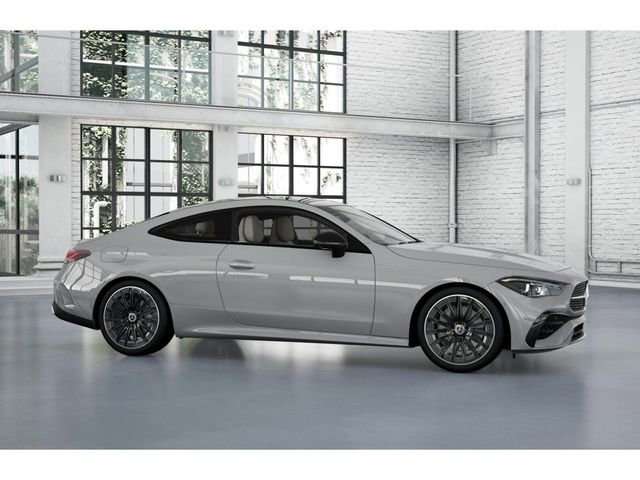New 2026 MANUFAKTUR Alpine Grey Mercedes-Benz CLE 450 image 15