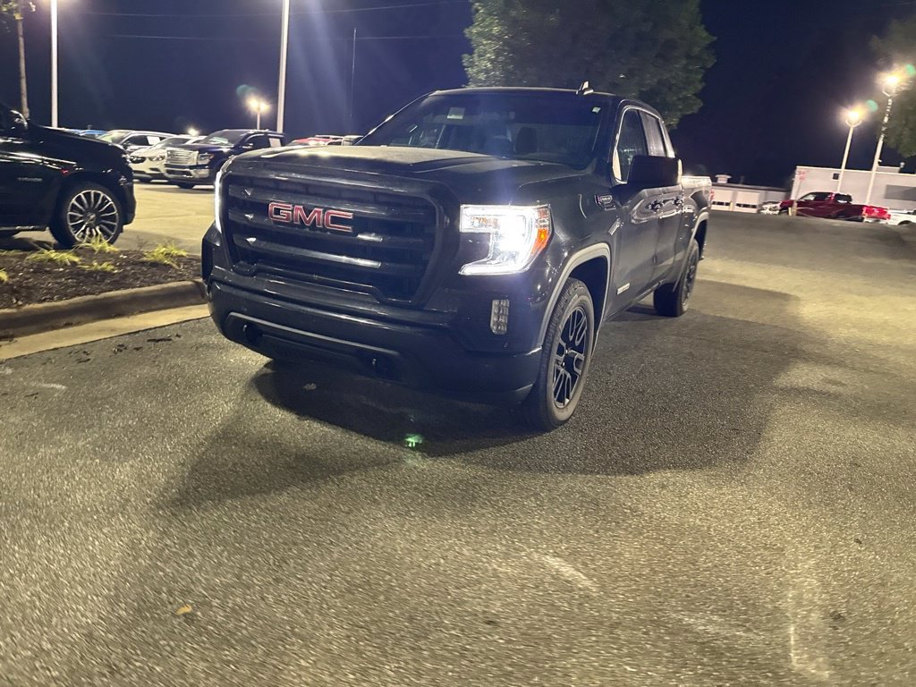Used 2020 Black GMC Elevation image 2