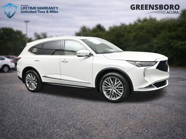 2023 Acura MDX SH-AWD w/Advance Package's photo