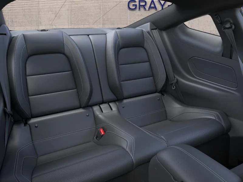 New 2026 Carbonized Gray Metallic Ford GT Premium Fastback image 11
