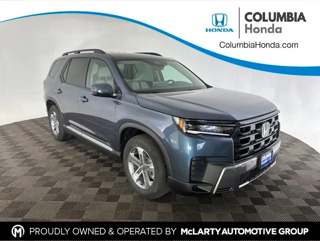 2026 Honda Pilot EX-L AWD's photo