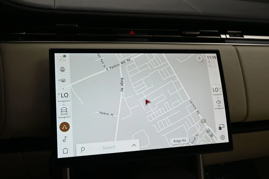 Certified Used 2024 Black Land Rover SE image 16