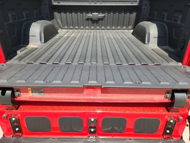 New 2026 Red Hot Chevrolet ZR2 image 32