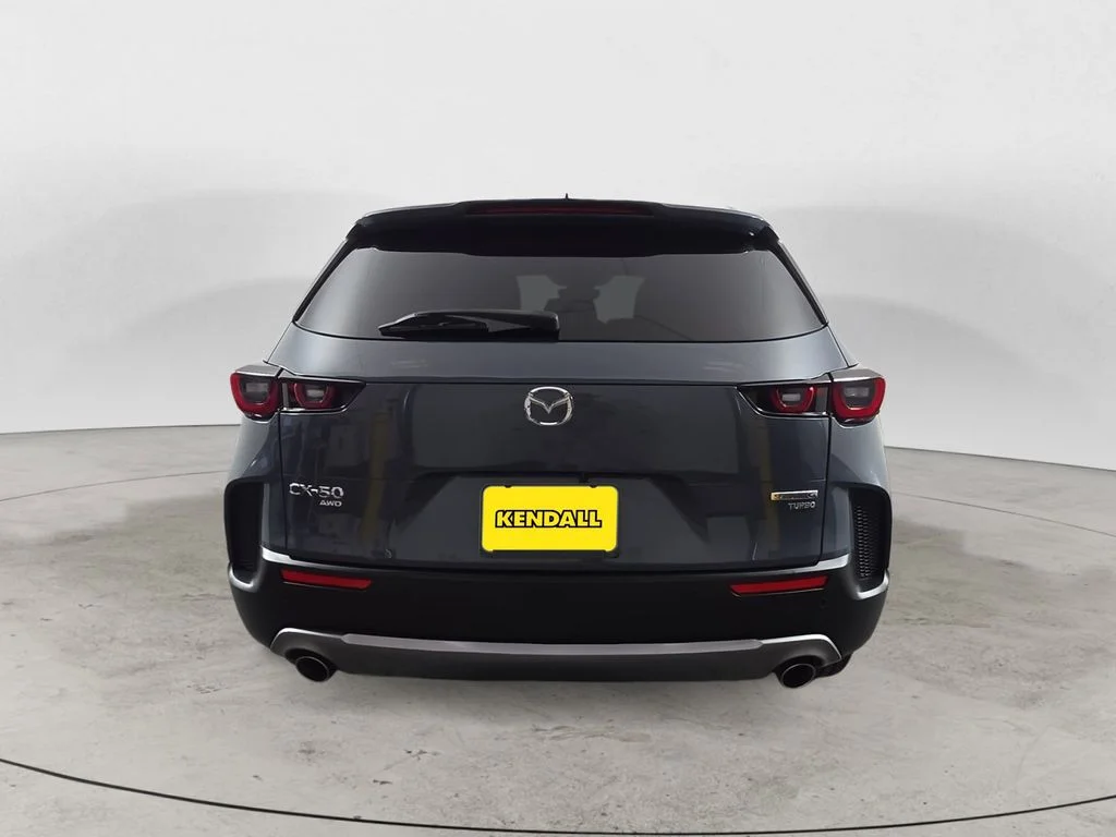Used 2023 Gray Mazda 2.5 Turbo Premium Plus Package image 4