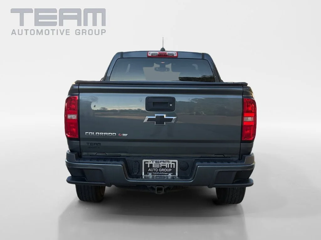 Used 2017 CYBER GRAY METALLIC Chevrolet 2WD WT image 6
