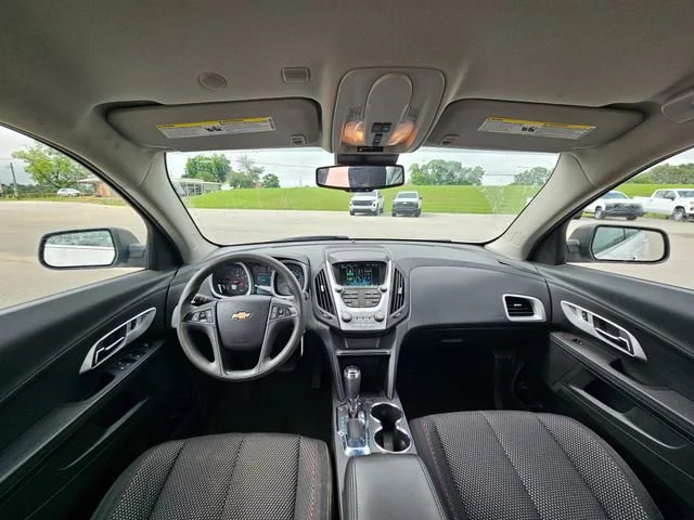 Used 2017 SUMMIT WHITE Chevrolet LS image 12