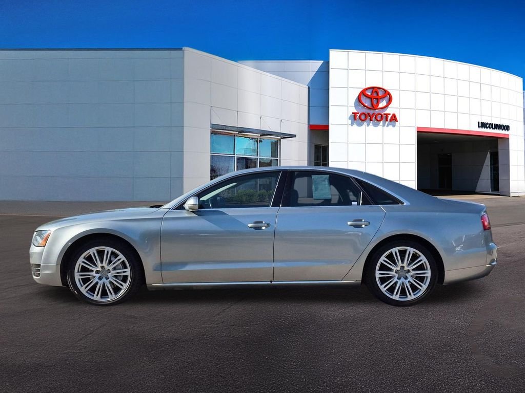 Used 2013  Audi 3.0T image 14
