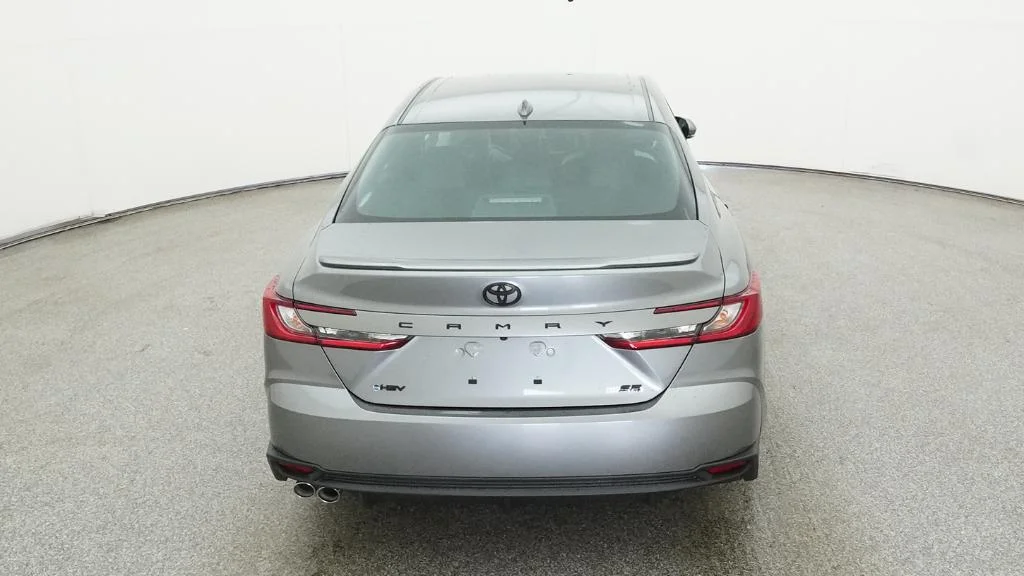 New 2026 Heavy Metal Toyota SE image 15