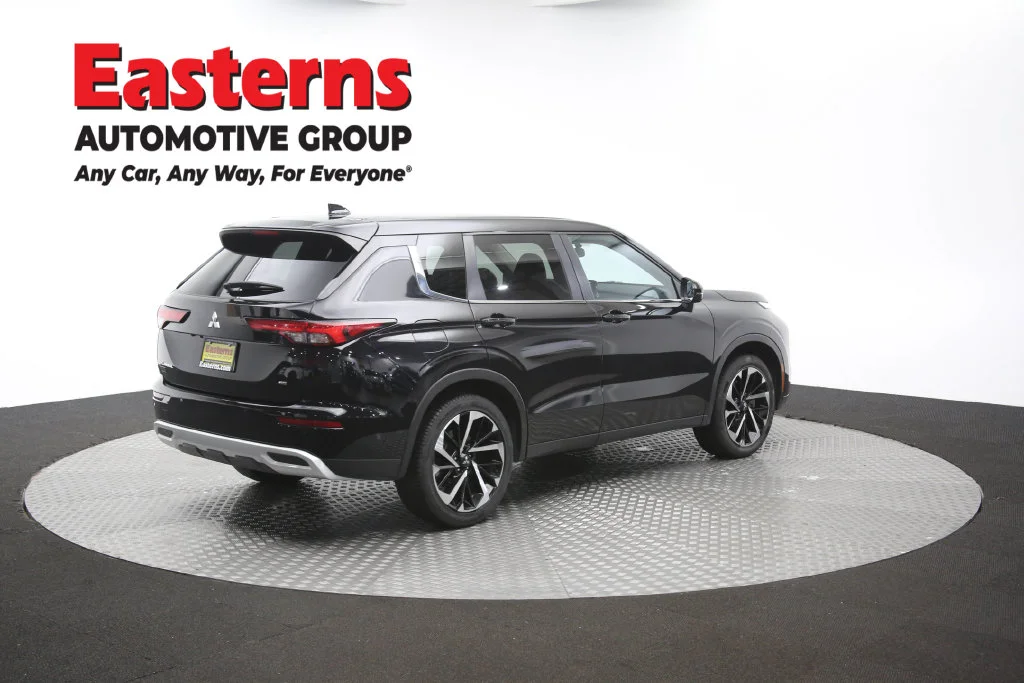Used 2024 Black Mitsubishi SE image 42