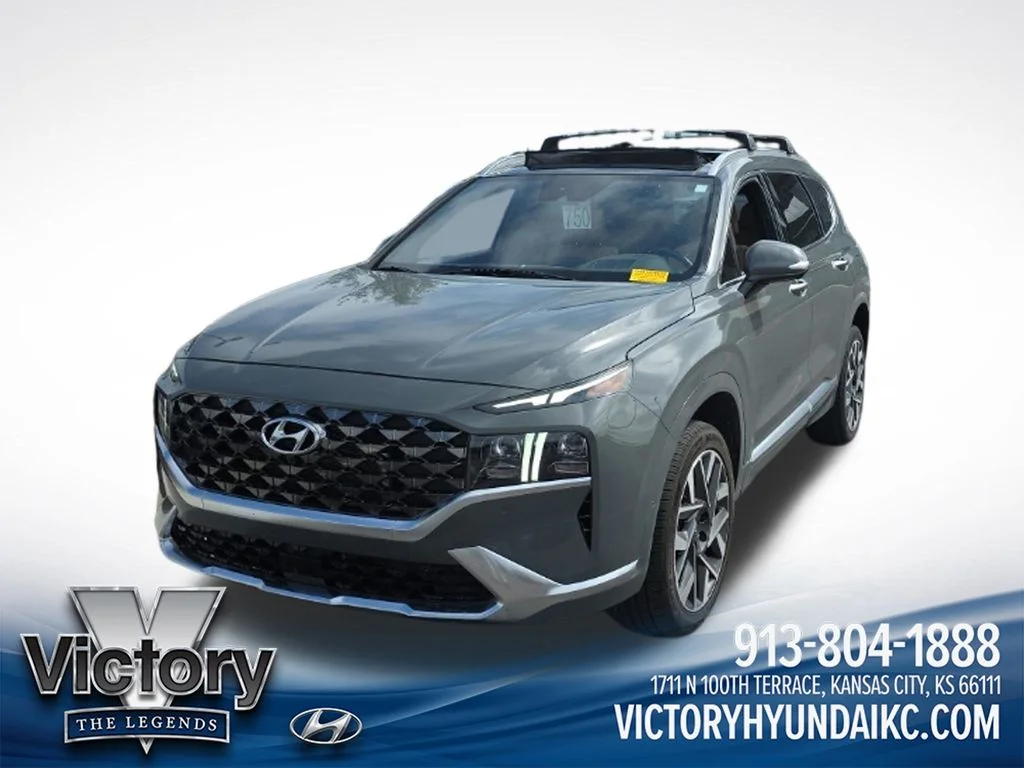 Used 2023 Gray Hyundai Calligraphy image 1