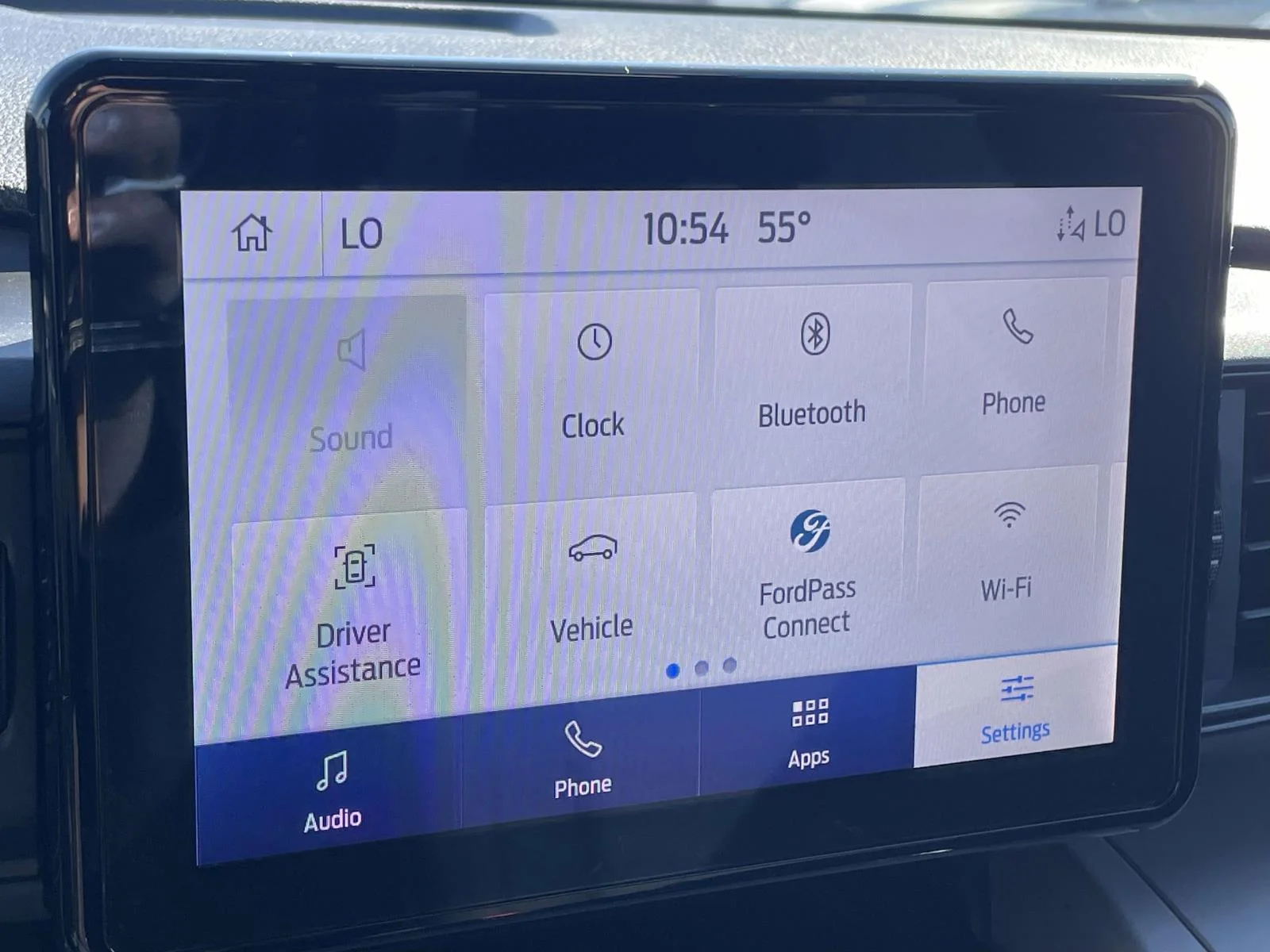 Used 2024 Carbonized Gray Metallic Ford XLT image 16