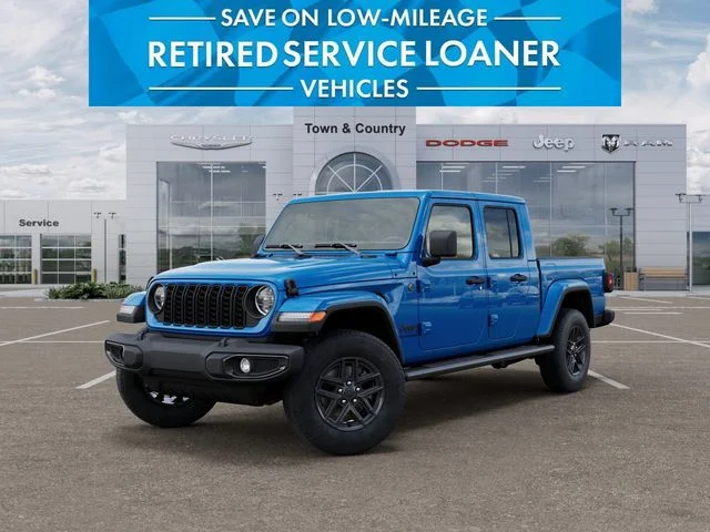 2026 Jeep Gladiator Sport S