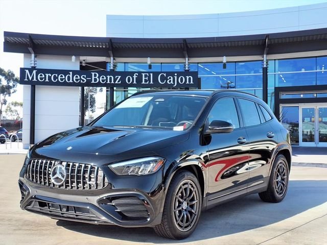 2026 Mercedes-Benz GLA