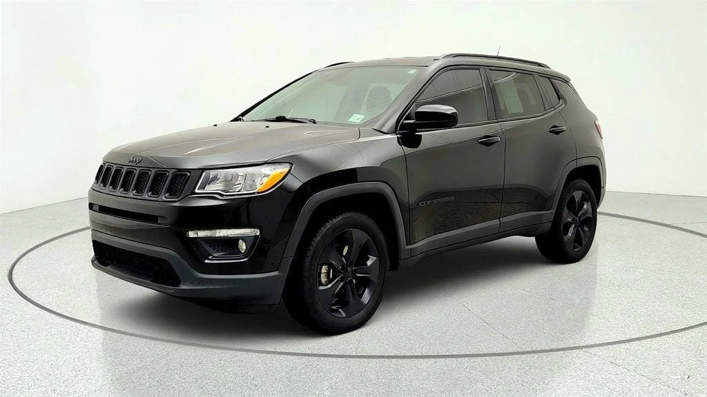 2021 Jeep Compass Altitude 4X4's photo
