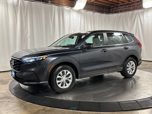 2024 Honda CR-V LX