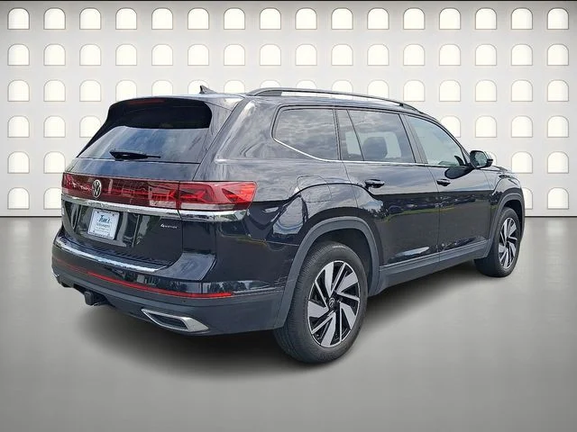 Certified Used 2024 Black Volkswagen 2.0T SE w/Technology image 7