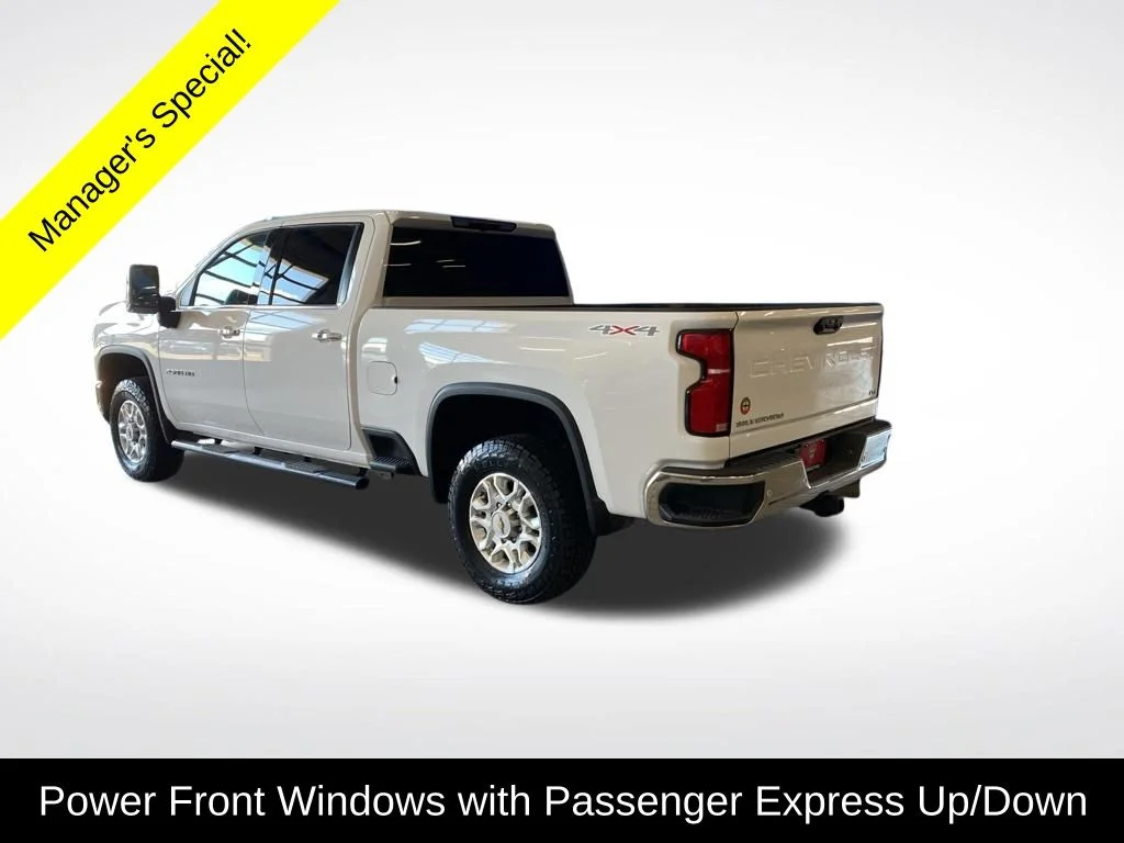 Used 2025 White Chevrolet LTZ image 20