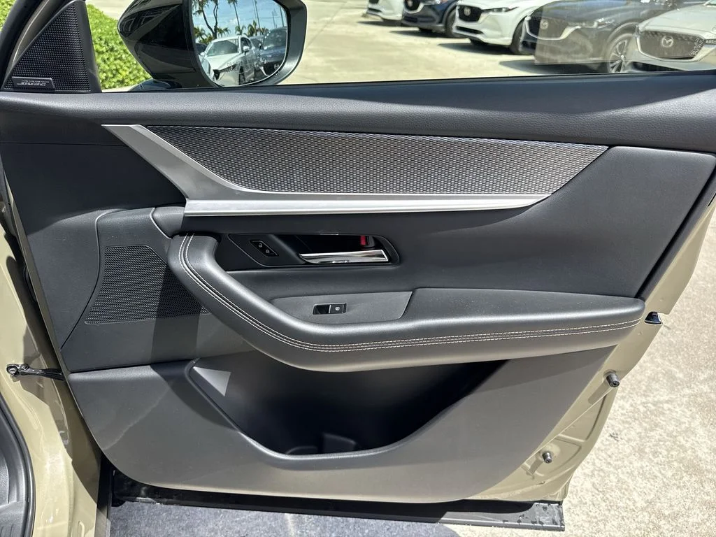 New 2026 Sand Metallic Mazda 3.3 Turbo Premium Plus AWD image 43