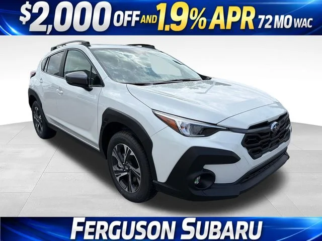 2026 Subaru Crosstrek Premium CVT's photo