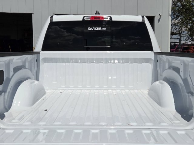 New 2026 Bright White Clear-Coat Exterior Paint RAM Tradesman image 6