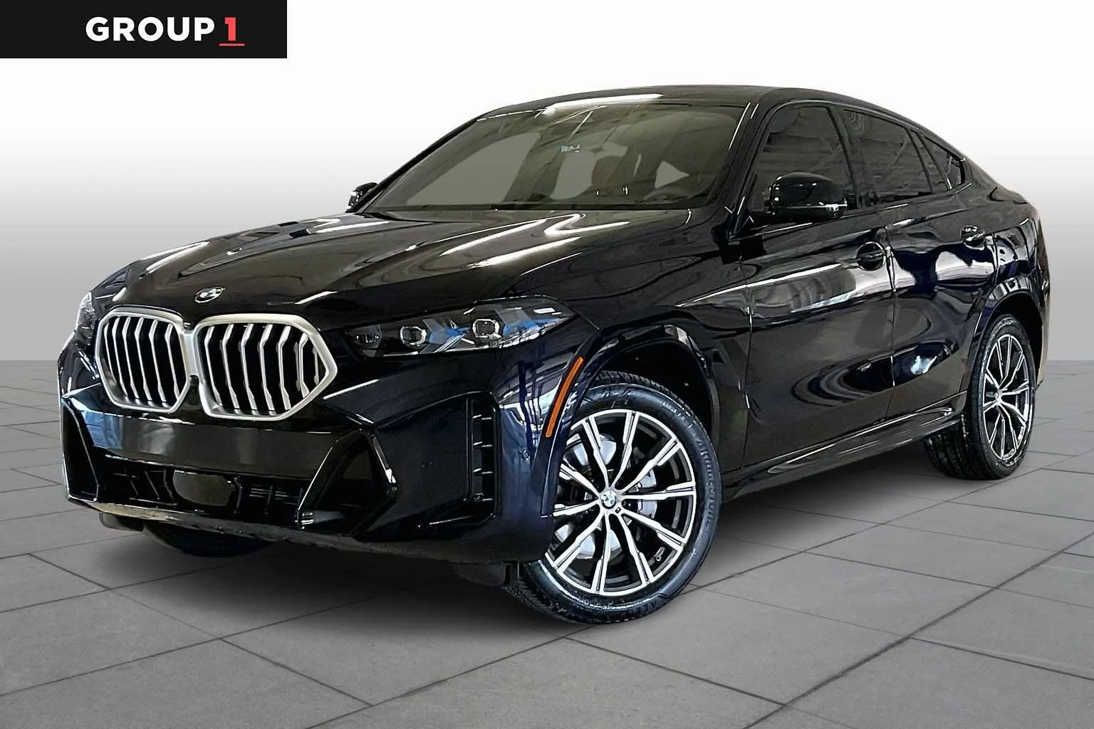 2026 BMW X6 xDrive40i's photo