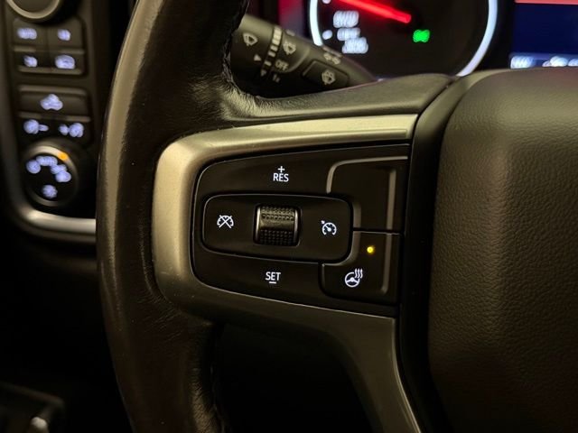 Used 2021 Steel Metallic Chevrolet LT image 42