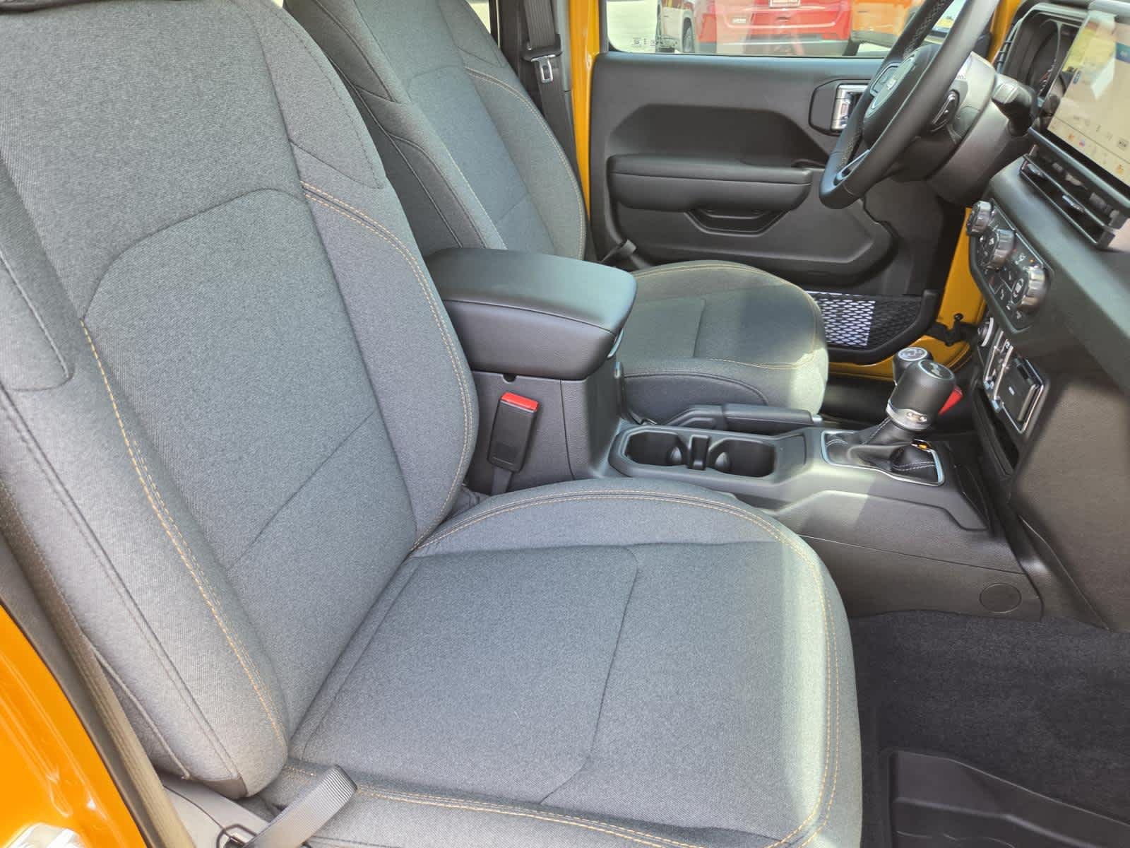 New 2026 Goldilocks Jeep Sport S image 10