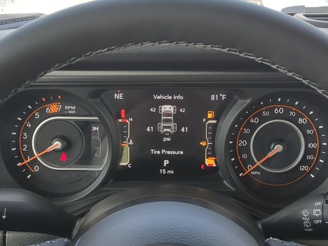 2026 Jeep Wrangler 4-Door Sport S - Photo 30