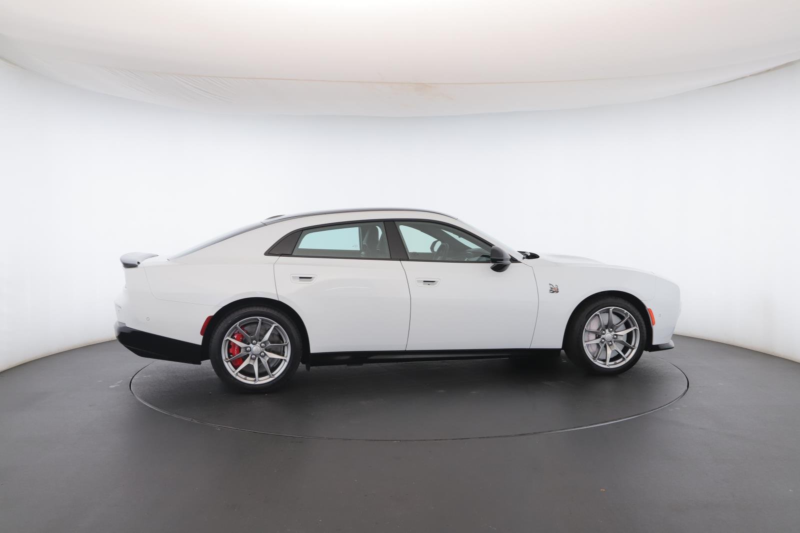 New 2026 White Knuckle Dodge R/T Scat Pack image 28