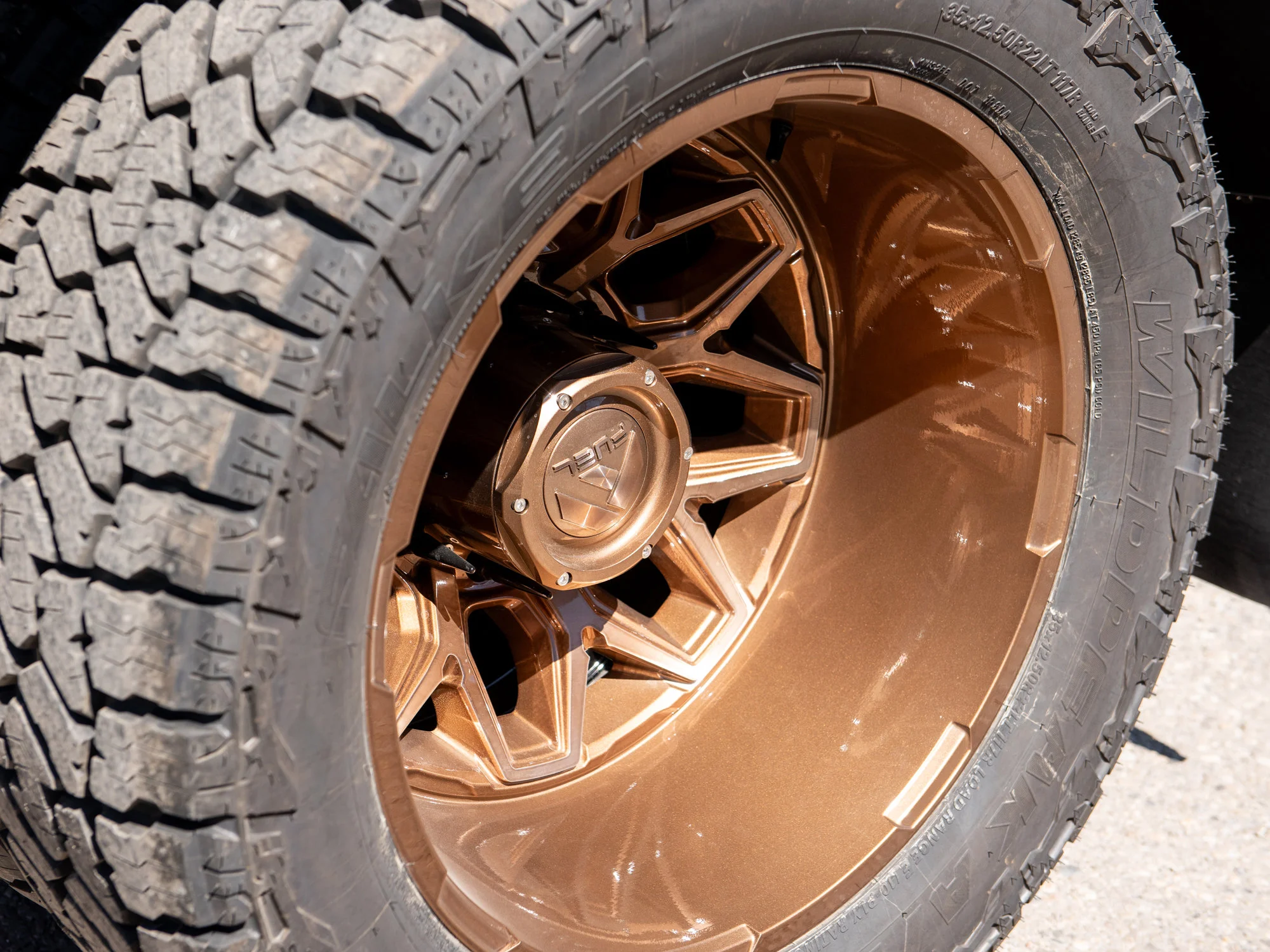 Used 2026 Black RAM Limited*, Custom Wrap, 2 Inch Lift, 35 Inch Tires, 22 Inch Wheels, image 7