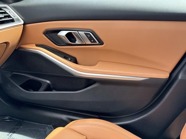 Used 2023 Gray Metallic BMW 330i image 23