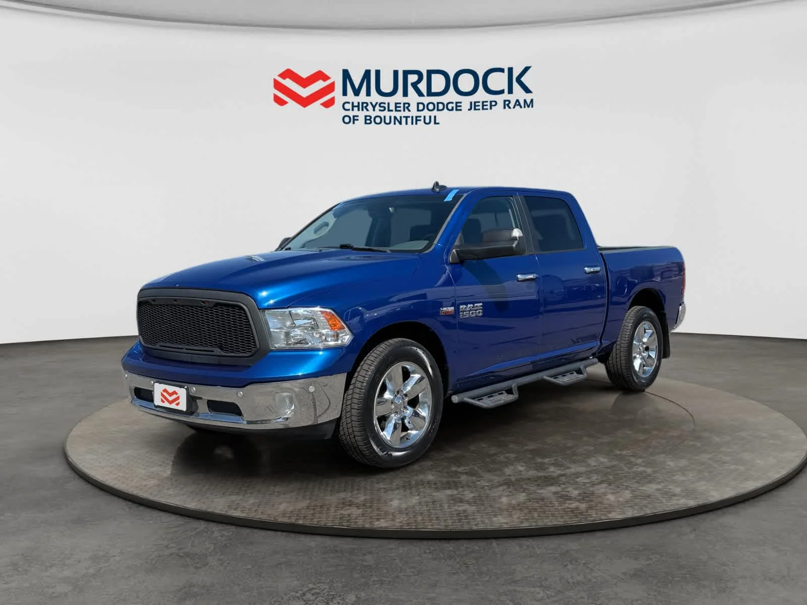 2018 RAM 1500 Big Horn 4x4 Crew Cab 5'7's photo
