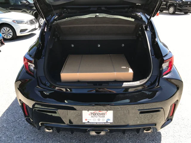 New 2026 Black Toyota  image 22