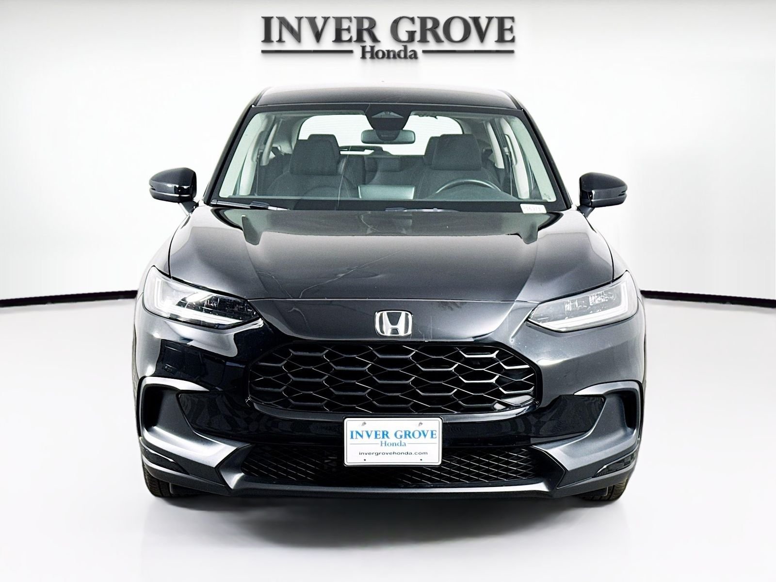 Certified 2023 Honda HR-V LX with VIN 3CZRZ2H31PM742836 for sale in Inver Grove Heights, Minnesota