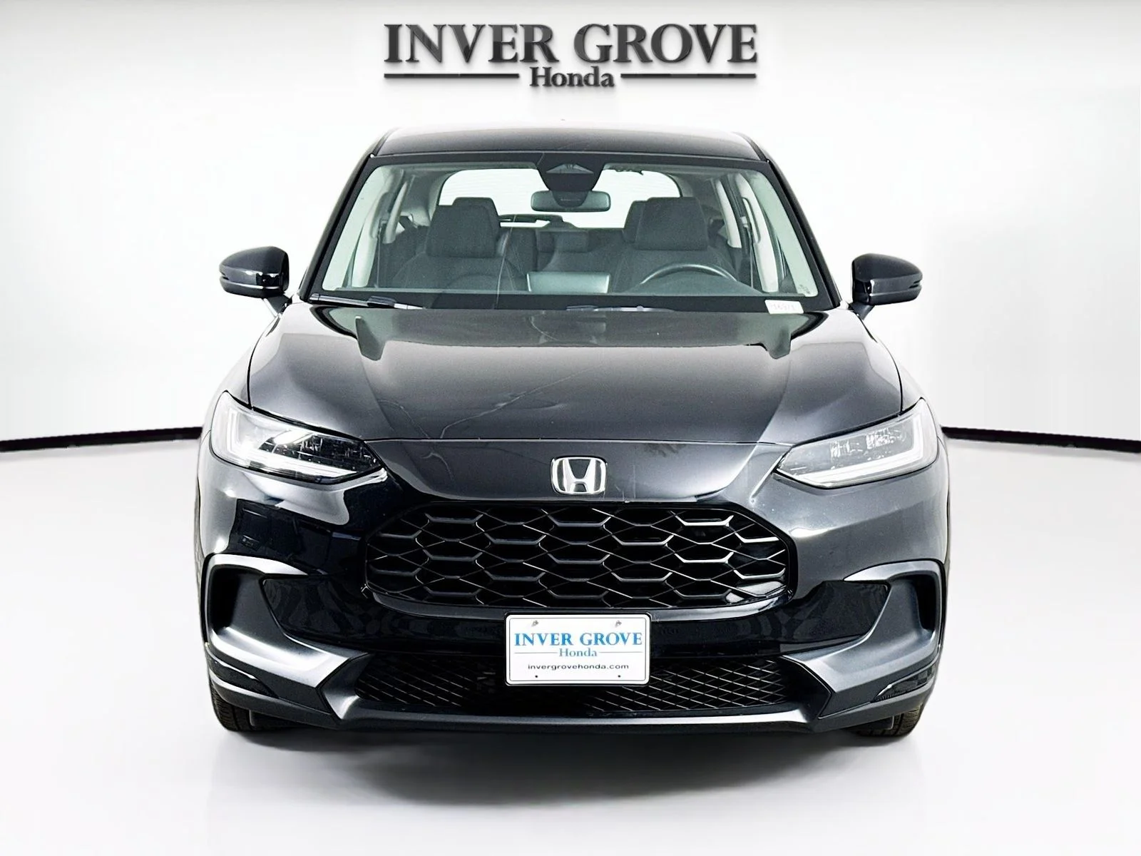 Certified 2023 Honda HR-V LX with VIN 3CZRZ2H31PM742836 for sale in Inver Grove Heights, Minnesota