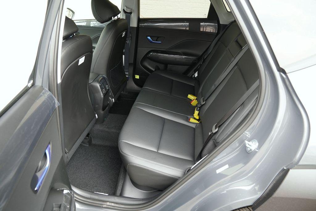 New 2026 Ecotronic Gray Pearl Hyundai SEL Premium image 25