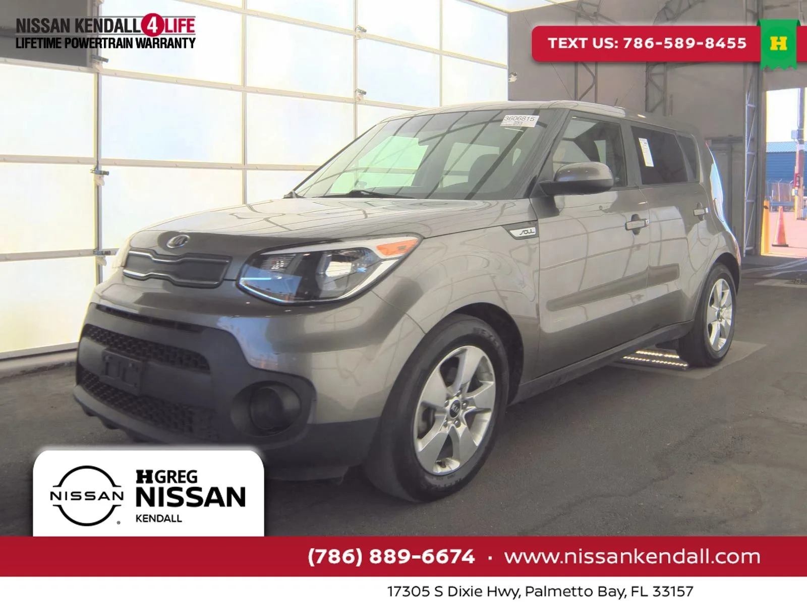 2019 Kia Soul 1.6L Base 6 A/T's photo