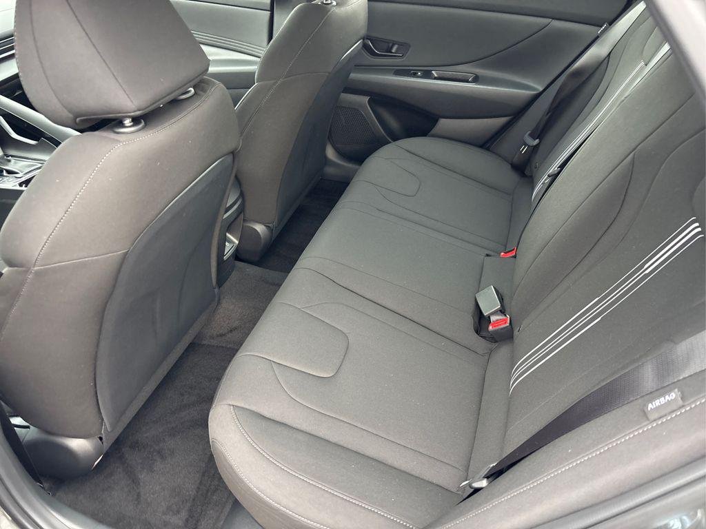 New 2026 Gray Hyundai SEL Sport image 10