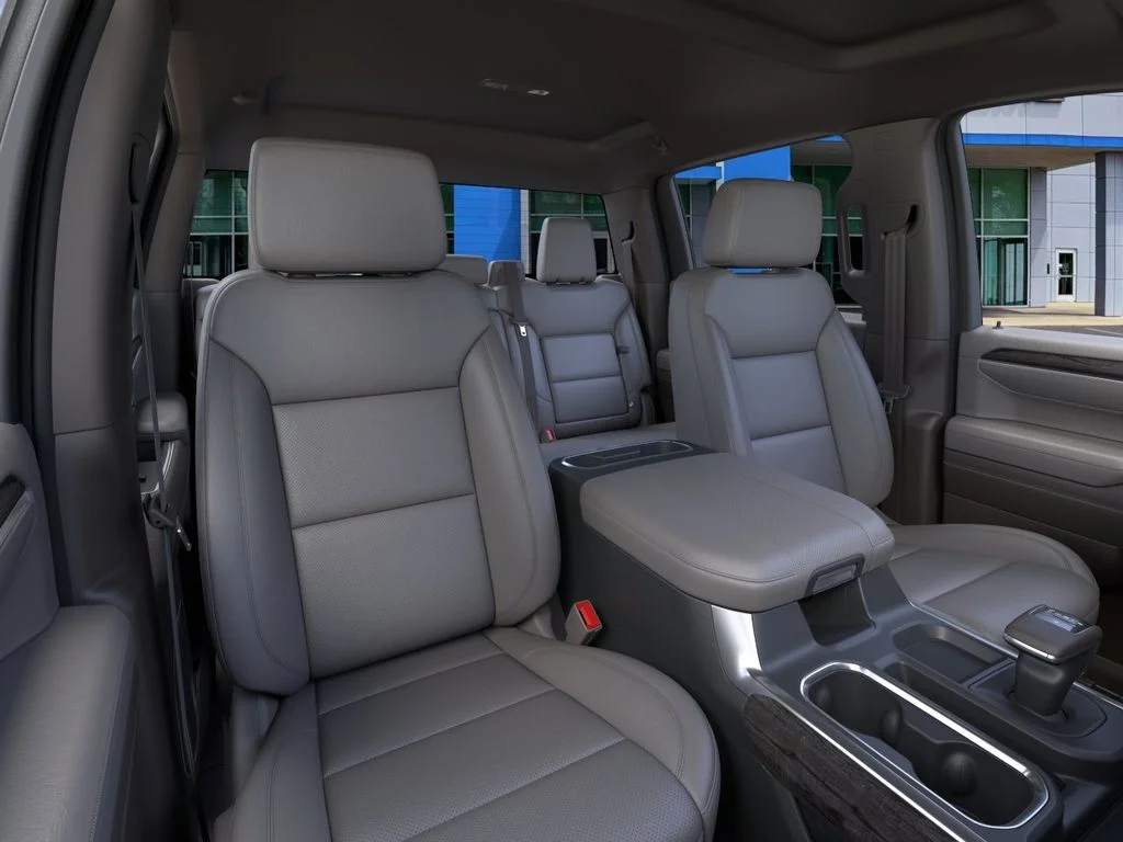 2026 Chevrolet Silverado 1500 LTZ - Photo 16