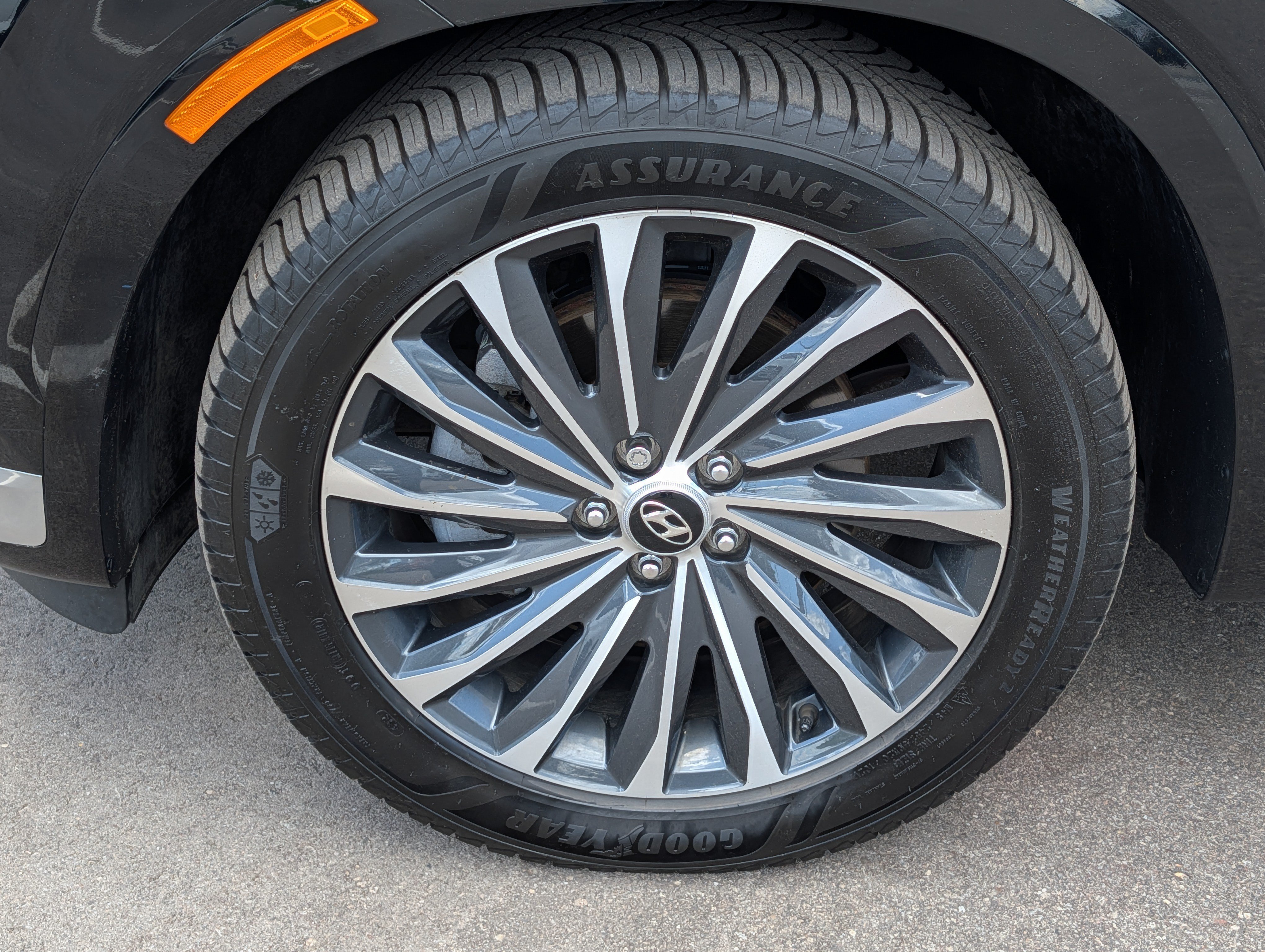 2023 Hyundai Palisade Calligraphy - Photo 15